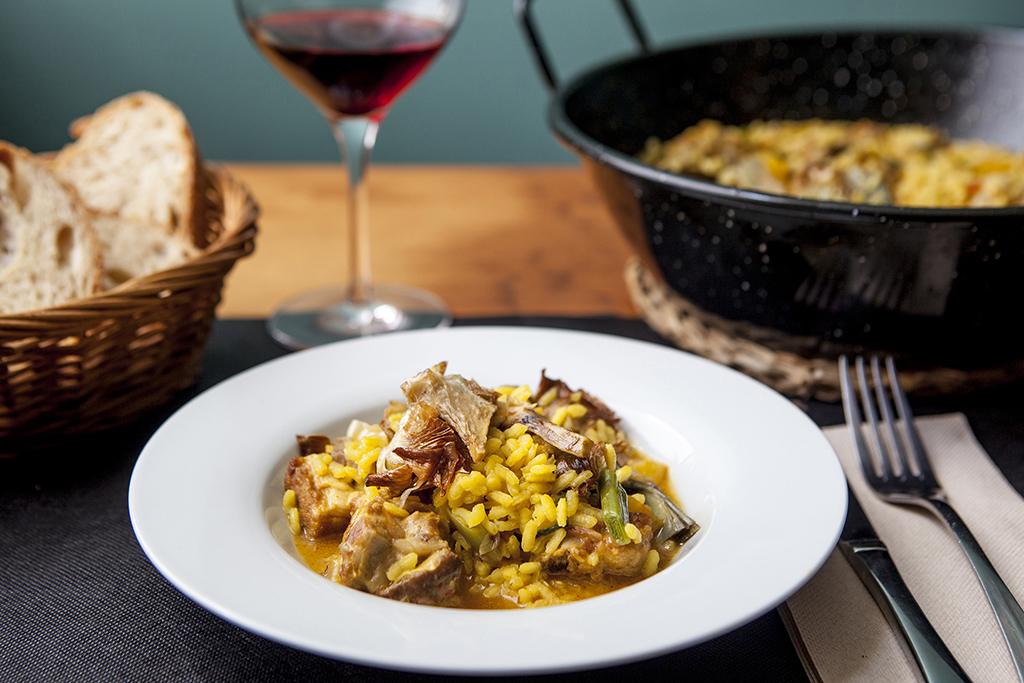 fotografia gastronómica